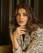 Indian 2 Movie Heroine Kajal Aggarwal Photoshoot Stills 07