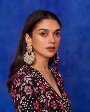 Indian Actress Aditi Rao Hydari New Photoshoot Pictures 03