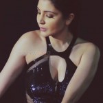 Indian Actress Anushka Sharma Lace Black Dress Photoshoot Pictures 01 Indian Actress Anushka Sharma Lace Black Dress Photoshoot Pictures 01