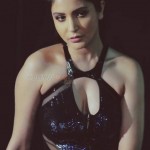 Indian Actress Anushka Sharma Lace Black Dress Photoshoot Pictures 03 Indian Actress Anushka Sharma Lace Black Dress Photoshoot Pictures 03