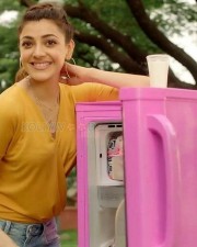 Kajal Aggarwal 4 Indian Actress Kajal Agarwal Pictures