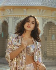 Indian Actress Sara Ali Khan Sexy Pics