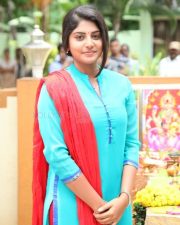 Ippadai Vellum Manjima Mohan Pictures