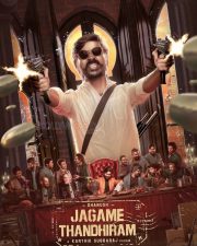 Jagame Thandhiram Movie Posters