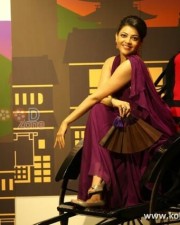 Kajal Aggarwal 32 Jilla Heroine Kajal Agarwal Photos