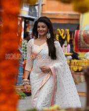 Kajal Aggarwal 28 Jilla Heroine Kajal Agarwal Photos