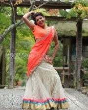 Kajal Aggarwal 45 Jilla Movie Heroine Kajal Agarwal Stills