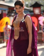 Kajal Aggarwal 44 Jilla Movie Heroine Kajal Agarwal Stills