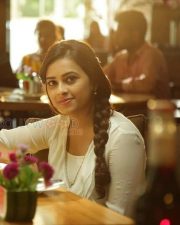 Kaashmora Movie Heroine Sri Divya Stills