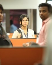 Kadhalum Kadanthu Pogum Movie Heroine Madonna Sebastian Photos