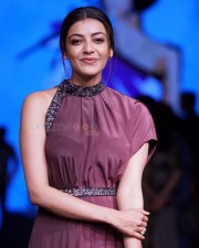 Kajal Aggarwal 37 Kajal Agarwal At Anushree Reddy Show Stopper At Lakme Fashion Week Photos
