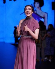 Kajal Aggarwal 36 Kajal Agarwal At Anushree Reddy Show Stopper At Lakme Fashion Week Photos