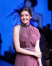 Kajal Aggarwal 35 Kajal Agarwal At Anushree Reddy Show Stopper At Lakme Fashion Week Photos