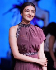 Kajal Aggarwal 34 Kajal Agarwal At Anushree Reddy Show Stopper At Lakme Fashion Week Photos