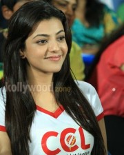 Kajal Aggarwal 55 Kajal Agarwal At Celebrity Cricket League Photos