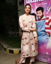 Kajal Aggarwal 52 Kajal Agarwal At Comali Press Meet Event Pictures