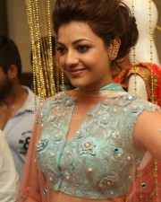 Kajal Aggarwal 47 Kajal Agarwal At Mugdha Art Studio Inauguration Photos