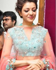 Kajal Aggarwal 45 Kajal Agarwal At Mugdha Art Studio Inauguration Photos