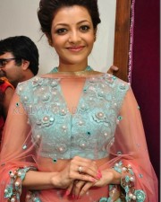 Kajal Aggarwal 44 Kajal Agarwal At Mugdha Art Studio Inauguration Photos