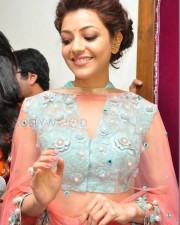 Kajal Aggarwal 43 Kajal Agarwal At Mugdha Art Studio Inauguration Photos