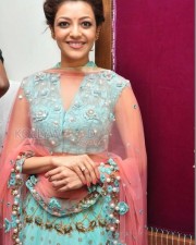 Kajal Aggarwal 41 Kajal Agarwal At Mugdha Art Studio Inauguration Photos