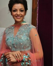 Kajal Aggarwal 40 Kajal Agarwal At Mugdha Art Studio Inauguration Photos