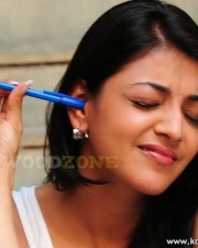 Kajal Aggarwal 47 Kajal Agarwal Eating Ice Cream