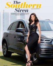 Kajal Aggarwal 45 Kajal Agarwal Exhibit Magazine Photoshoot Pictures