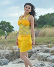 Kajal Aggarwal 47 Kajal Agarwal Hot Stills In Businessman Movie