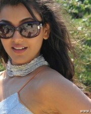 Businessman Kajal Agarwal Hot Stills Kajal Agarwal Hot Stills In Businessman Movie