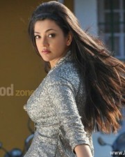 Businessman Kajal Agarwal Hot Stills Kajal Agarwal Hot Stills In Businessman Movie