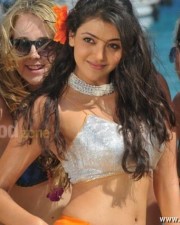Kajal Agarwal Latest Hot Stills in Businessman Kajal Agarwal Hot Stills In Businessman Movie