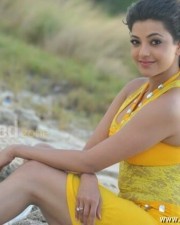 Kajal Aggarwal 42 Kajal Agarwal Hot Stills In Businessman Movie