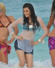 Kajal Aggarwal 41 Kajal Agarwal Hot Stills In Businessman Movie