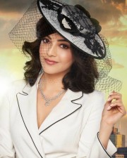 Kajal Aggarwal 16 Kajal Agarwal Karthik Srinivasan Calendar Photoshoot Pictures