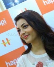 Kajal Aggarwal 11 Kajal Agarwal Launches Happi Mobiles At Karimnagar Photos