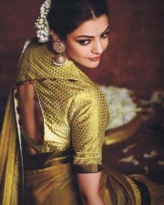 Kajal Aggarwal 36 Kajal Agarwal Saree Photo Shoot Photos