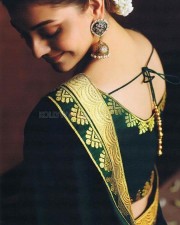 Kajal Aggarwal 35 Kajal Agarwal Saree Photo Shoot Photos
