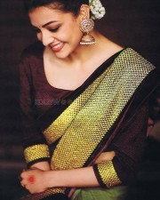 Kajal Aggarwal 34 Kajal Agarwal Saree Photo Shoot Photos