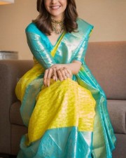 Kajal Aggarwal 7 Kajal Aggarwal At Maangalya Shopping Mall Launch Pictures
