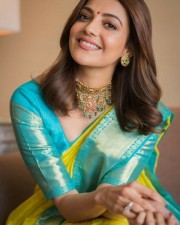 Kajal Aggarwal 6 Kajal Aggarwal At Maangalya Shopping Mall Launch Pictures