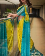 Kajal Aggarwal 3 Kajal Aggarwal At Maangalya Shopping Mall Launch Pictures