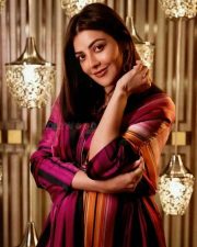 Kajal Aggarwal Satin Baby Photos 03