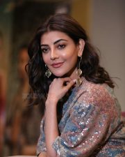 Kajal Aggarwal at Anu and Arjun Movie Interview Pictures