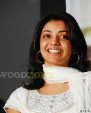 Kajal Aggarwal 47 Kajal At Bheemili Movie Audio Function Photos