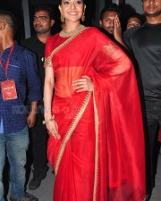 Kajal Aggarwal 43 Kajal At Bramhotsavam Audio Launch Pictures