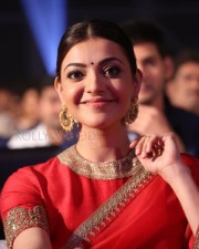Kajal Aggarwal 37 Kajal At Bramhotsavam Audio Launch Pictures