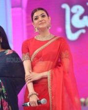 Kajal Aggarwal 35 Kajal At Bramhotsavam Audio Launch Pictures