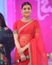 Kajal Aggarwal 33 Kajal At Bramhotsavam Audio Launch Pictures