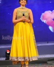 Kajal Aggarwal 53 Kajal Sexy Yellow Dress Photos